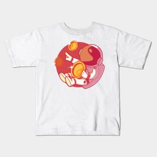 Space Coin! Kids T-Shirt